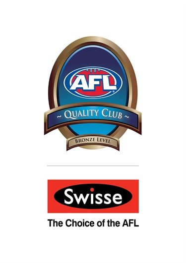 Bronze AFL membership logo