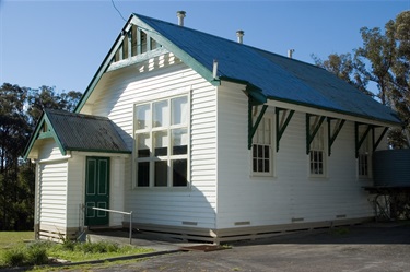 Crossover School/Hall Building 2