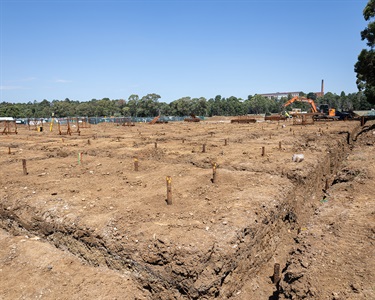 WLC Sod Turn