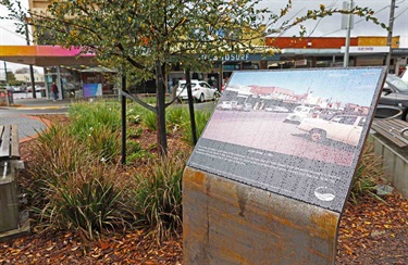 Warragul Historical Signage (3)