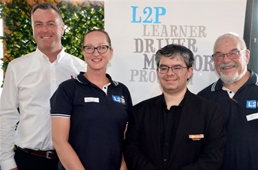 L2P Celebration Event