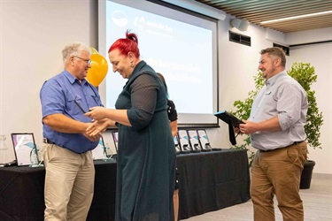 Medallion Recipient Gippsland Pride Initiative