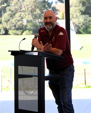 Bellbird Park was officially opened on 11 August 2024