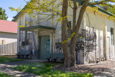 Noojee Resilience Mural - Photo 12