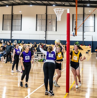 Warragul Leisure Centre Stadium Expansion was officially opened on 28 July 2024