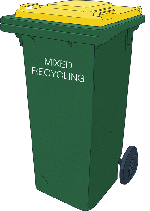 Standard-mixed-recycling-bin-–-green-body-lid-on.png