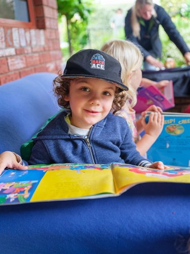 BBSC Early Childhood Careers Expo